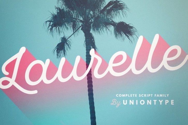 Laurelle Font Download