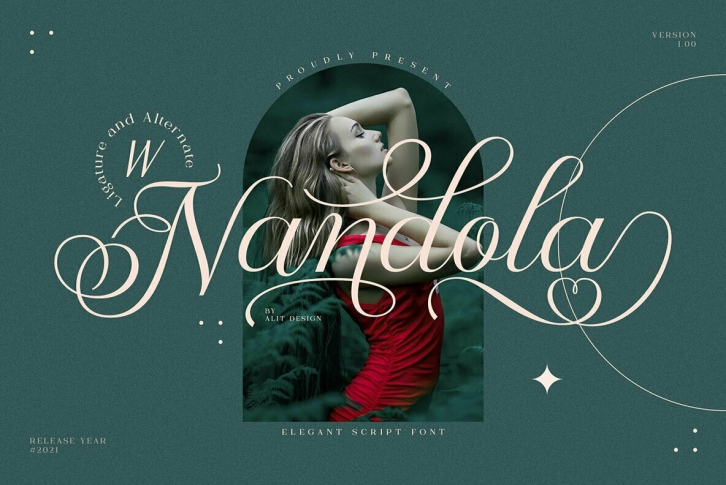 Nandola Font Download