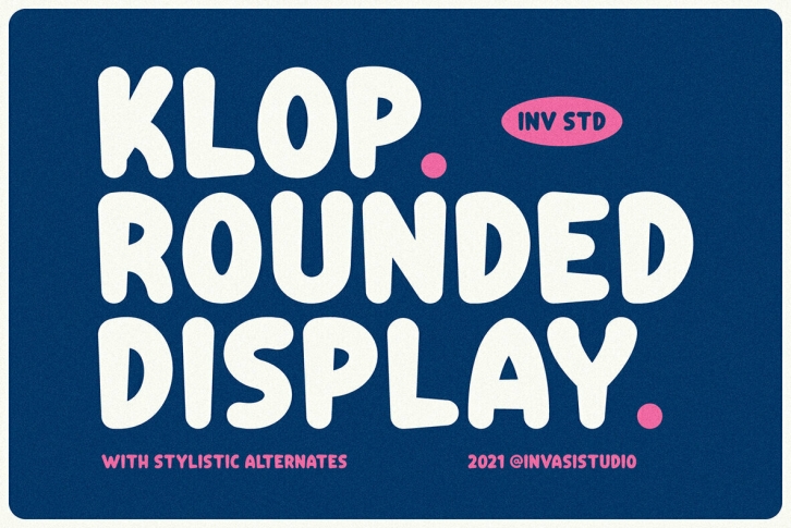 Klop Font Download