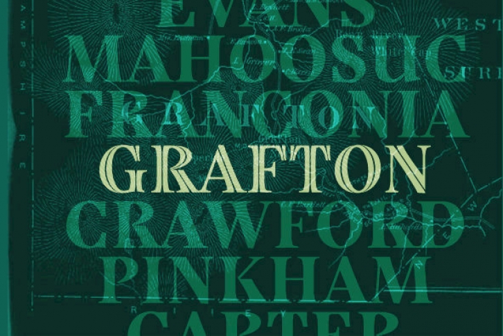 Grafton Titling Font Download