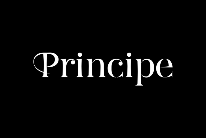 Principe Font Download