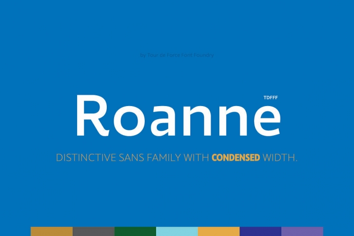 Roanne Font Download