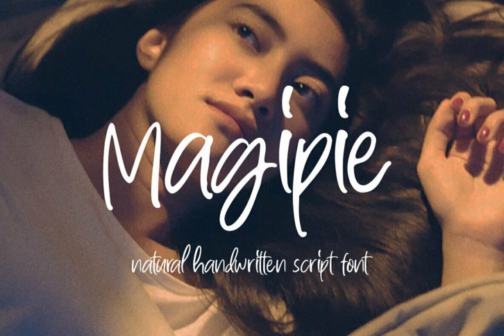 Magipie Font Download