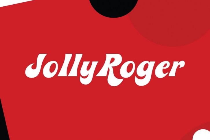 Jolly Roger Font Download