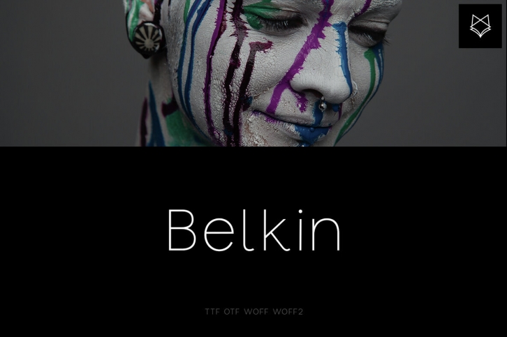 Belkin Font Download