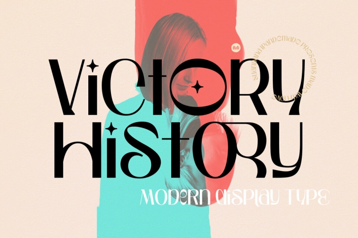 Victory History Font Download