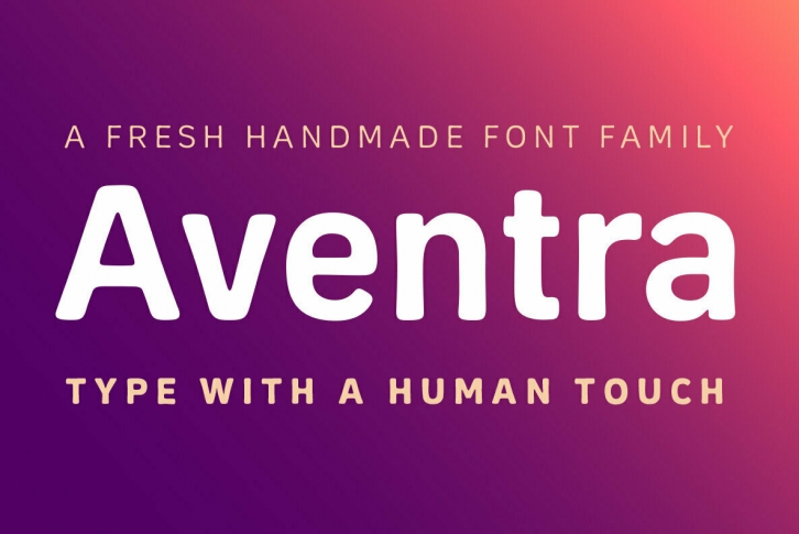 Aventra Font Download