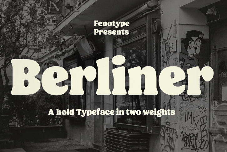 Berliner Font Download