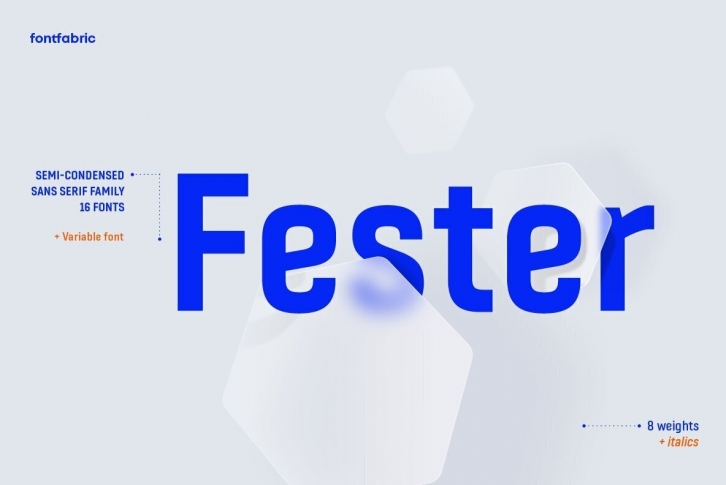 Fester Font Download