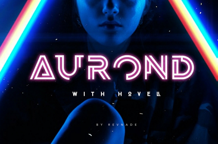 Aurond Font Download