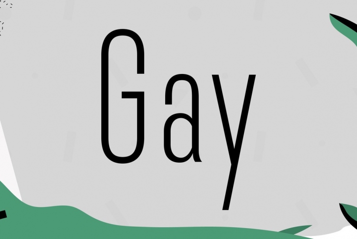 Filmotype Gay Font Download