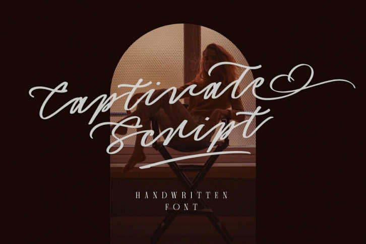 Captivate Script Font Download