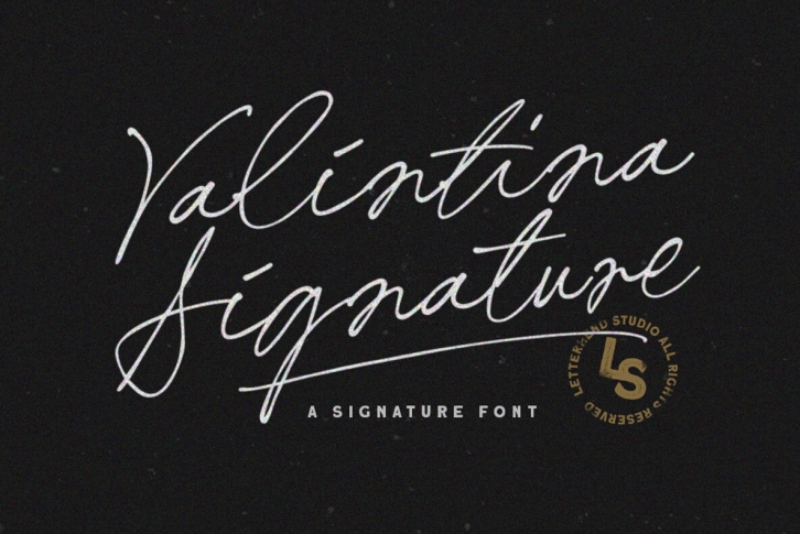 Valintina Font Download