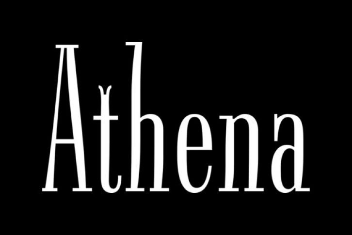 LTC Athena Font Download
