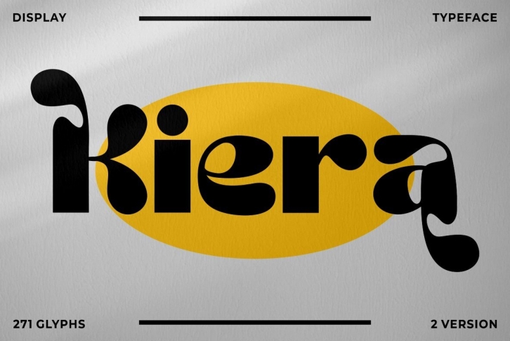 Kiera Font Download