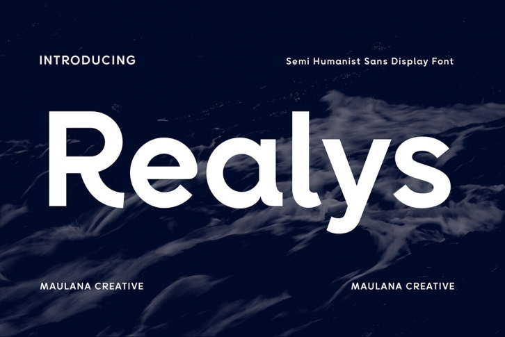 Realys Font Download