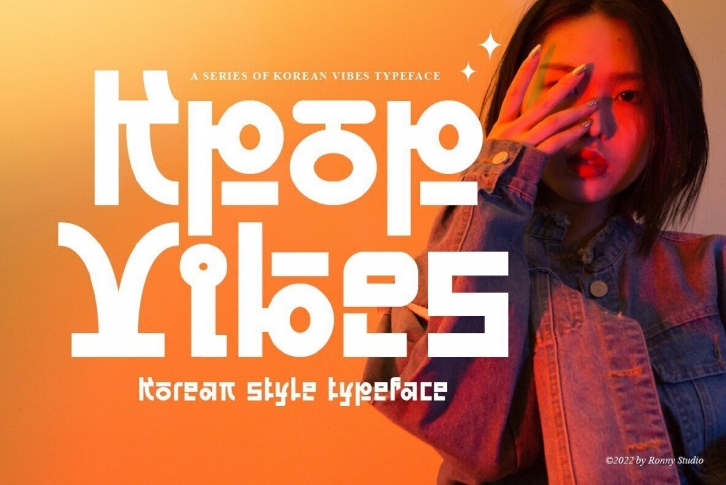 Kpop Vibes Font Download