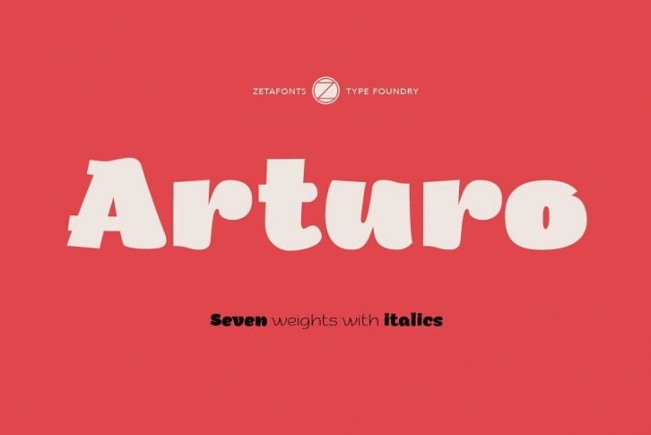 Arturo Font Download