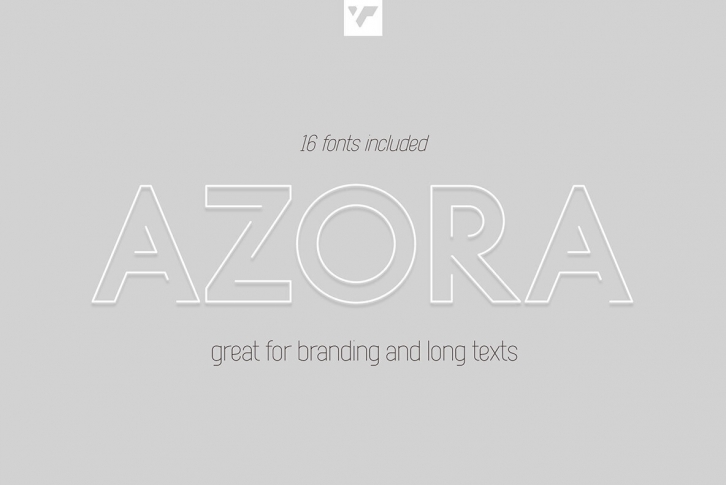 Azora Font Download