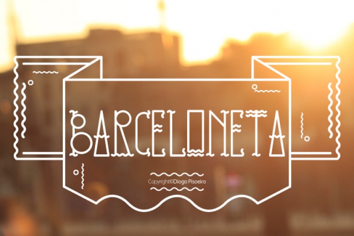 Barceloneta Font Download