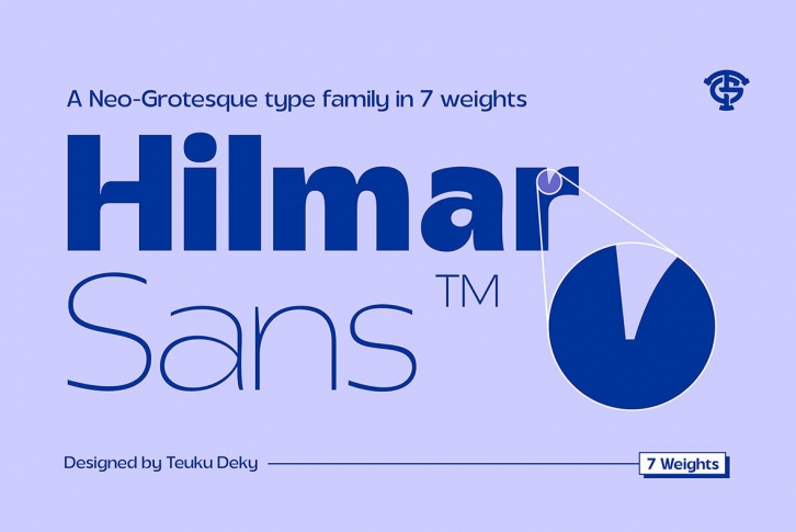 Hilmar Font Download