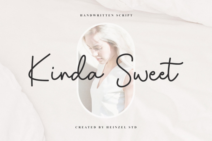 Kinda Sweet Font Download