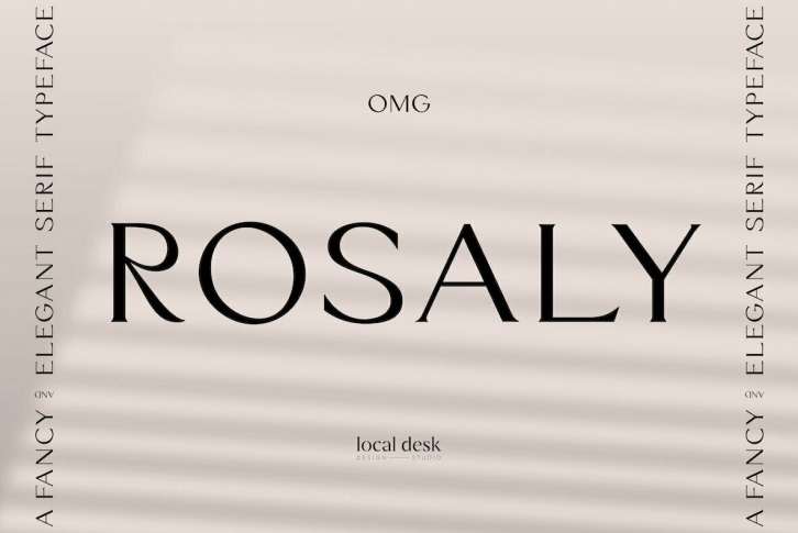 Rosaly Font Download