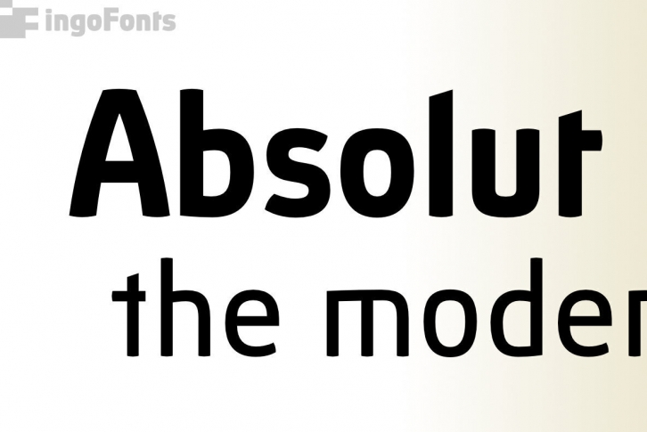 Absolut Pro Font Download