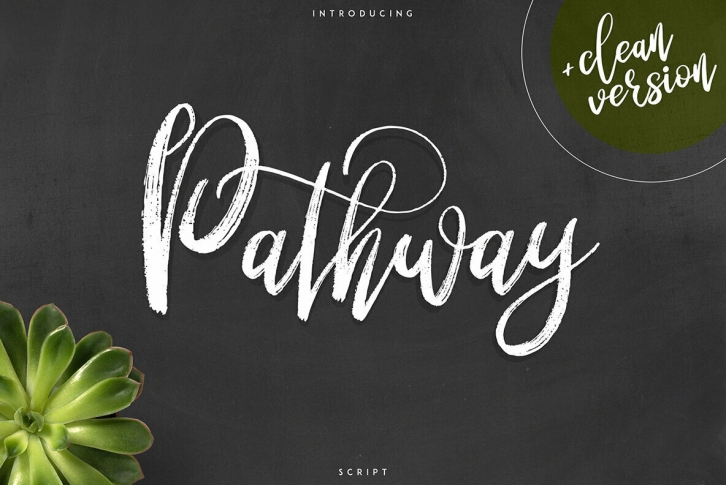 Pathway Font Download