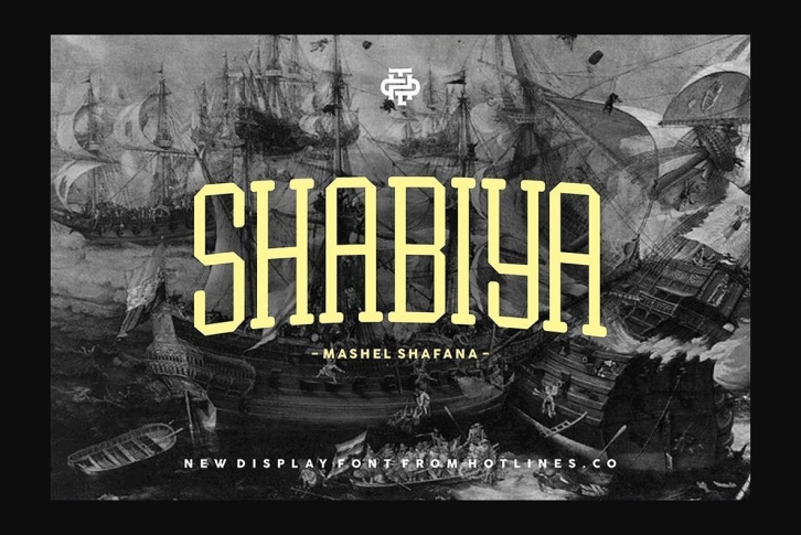 Shabiya Font Download