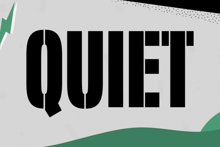 Filmotype Quiet Font Download