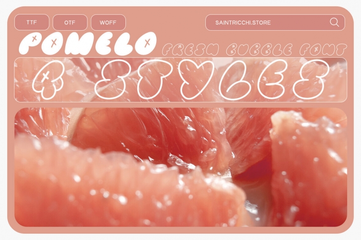 Pomelo Font Download