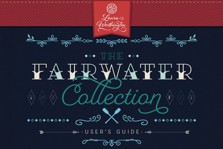 Fairwater Collection Font Download