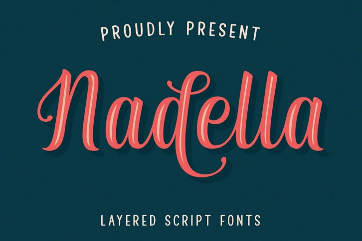 Nadella Font Download