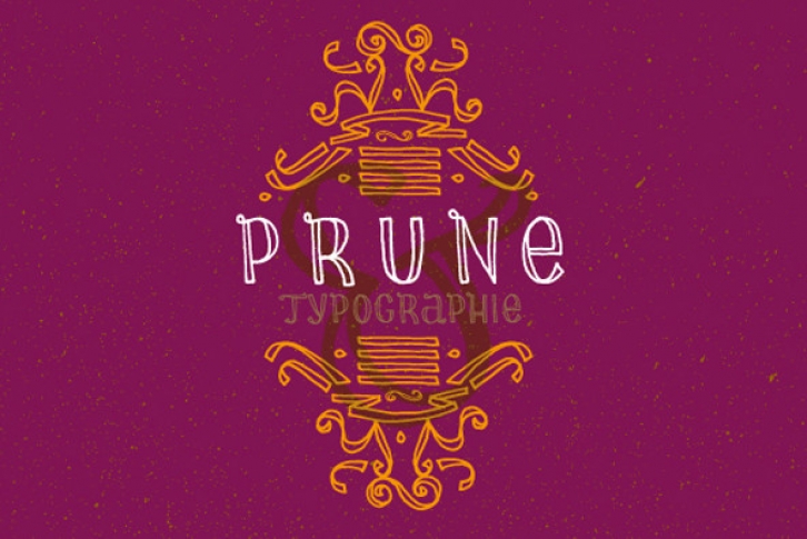 Prune Font Download