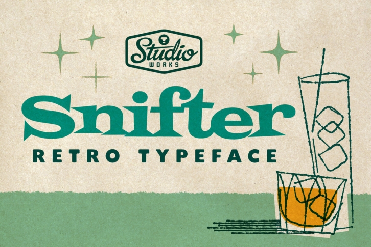 Snifter Font Download