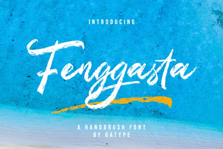 Fenggasta Font Download