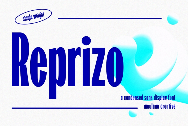 Reprizo Font Download