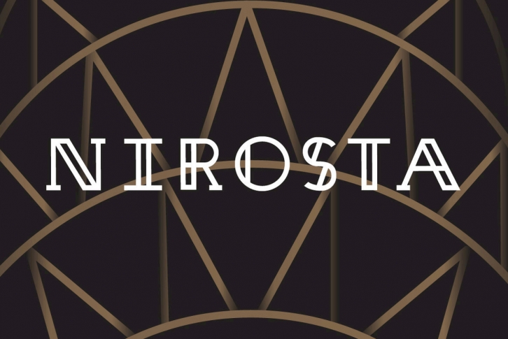 Nirosta Font Download