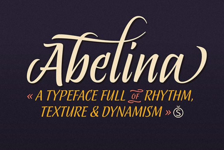 Abelina Pro Font Download