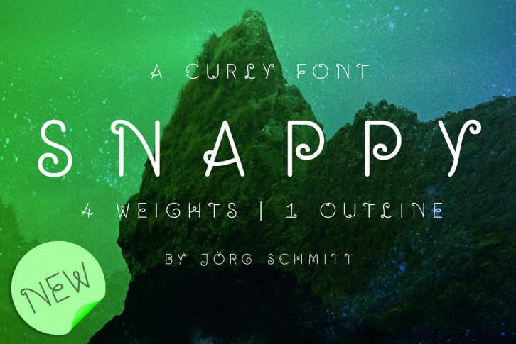 Snappy Font Download