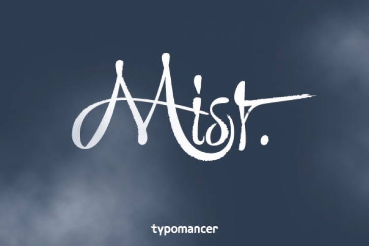 Mist Font Download