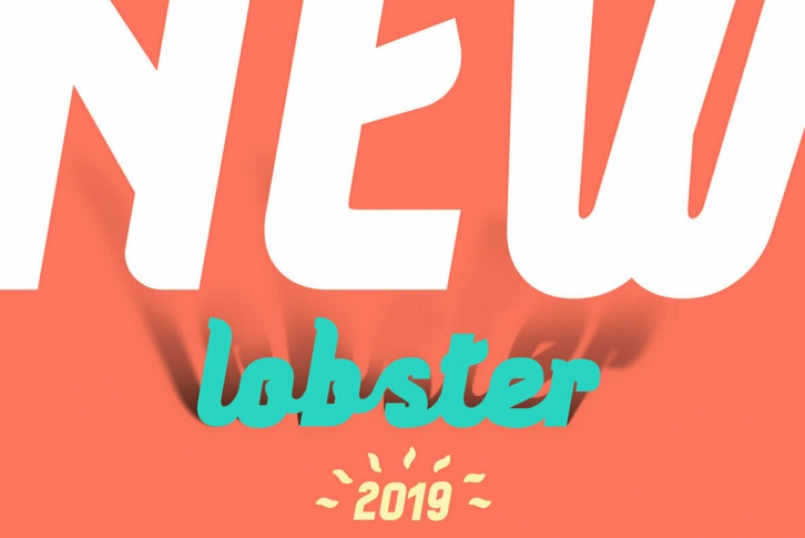 New Lobster Font Download