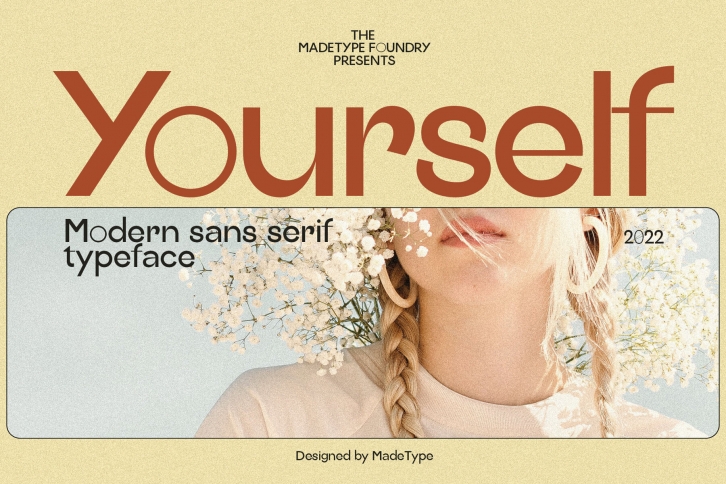 MADE Yourself Font Download