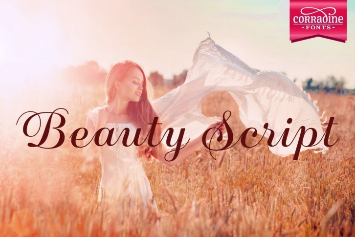 Beauty Script Font Download