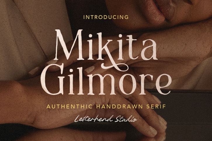 Mikita Gilmore Font Download