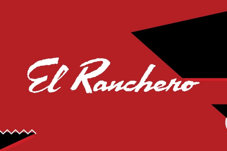 El Ranchero Font Download