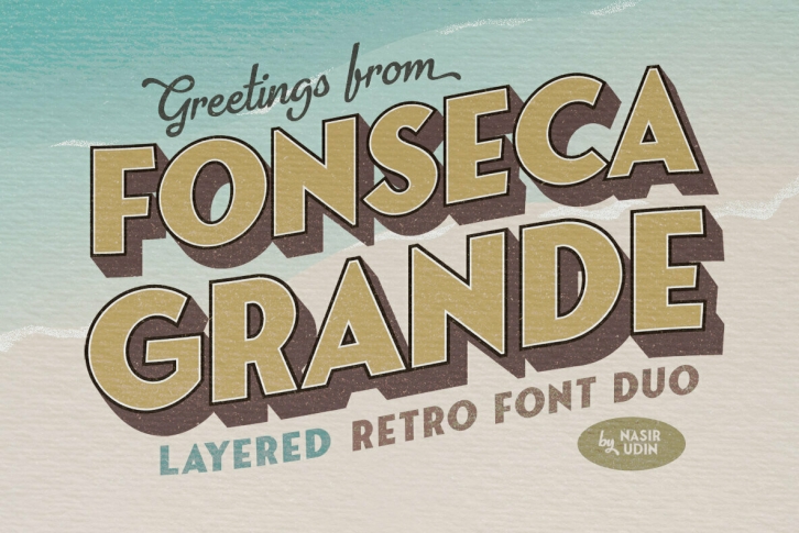 Fonseca Grande Font Download