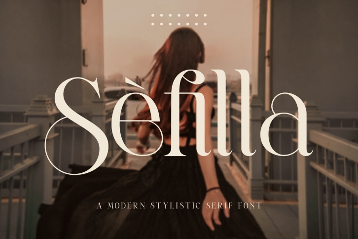 Sefilla Font Download