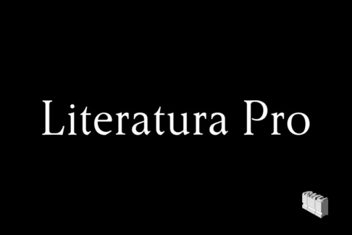 Literatura Pro Font Download